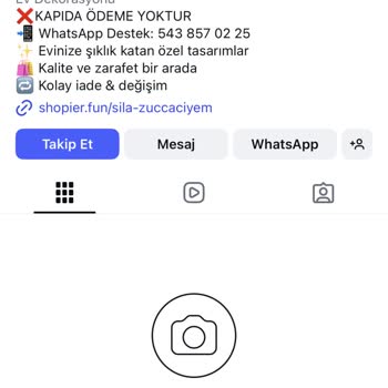 Sıla Züccaciye’den Ürün Gelmedi, Ödeme İadesi Yok!