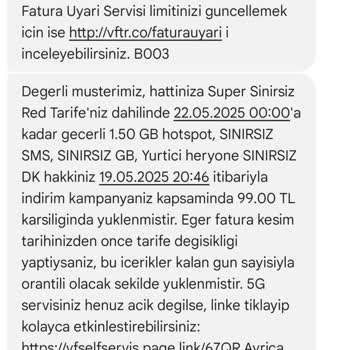 Söz Verilen 24 Ay Sabit Fiyatın İhlali Ve Zorla Tarife Artırımı