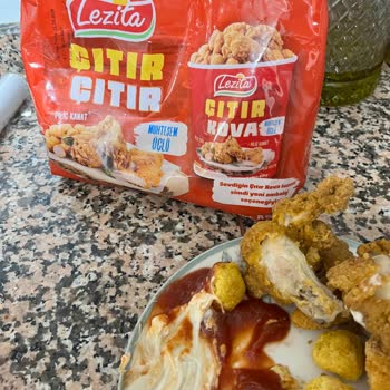 Lezita Çıtır Çıtır Ürünün Aşırı Tüylenmesi Hijyen İhlali