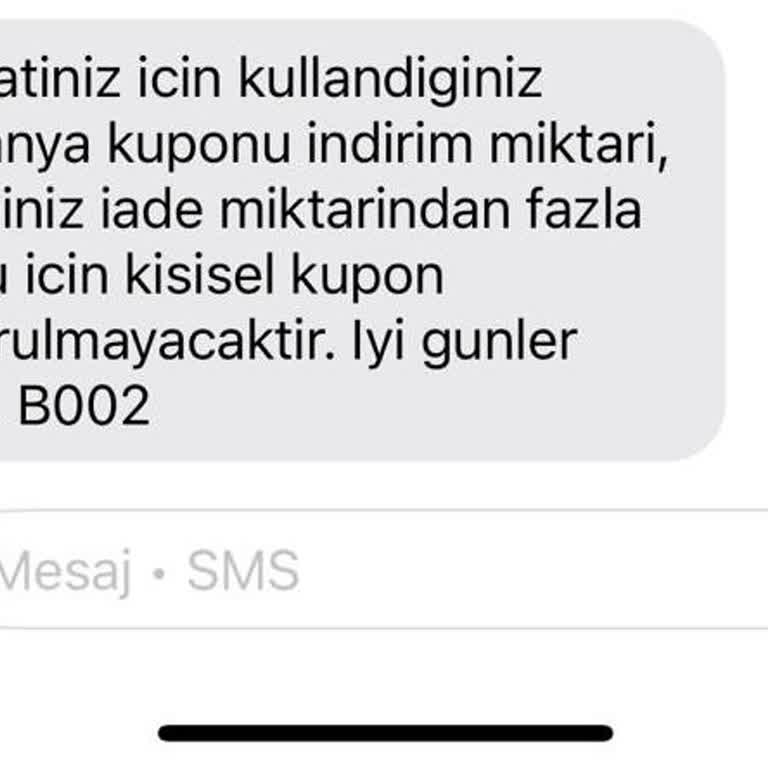 Obilet’te Çelişkili Bilgi Ve İade Sorunu