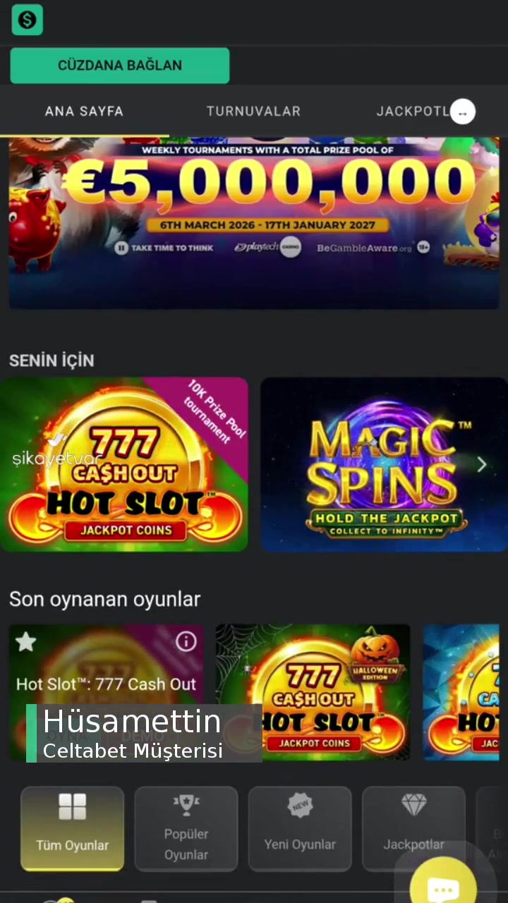 Celtabet Mağdur Oldum! videonun kapak resmi