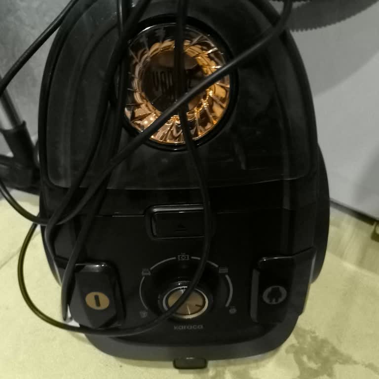 Karaca Vantuz High Force F2 Süpürgede Çekim Gücü Azalması Ve Üretim Hatası Şikayeti