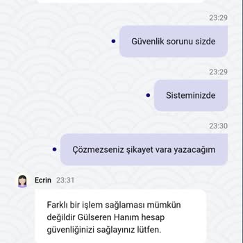 6000 TL Üzeri Bakiye 12 TL’ye Düşürüldü, Canlı Destek Çözüm Sunmadı