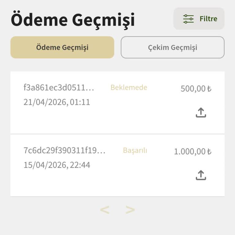 Elit Casino’da 500 TL Yatırımım Sahte IBAN İddiası Nedeniyle İade Talebi