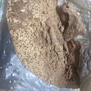 Nestlé Antep Fıstıklı Çikolatasında Mantar Ve Bakteri Görüntüsü Üzerine İade Talebi
