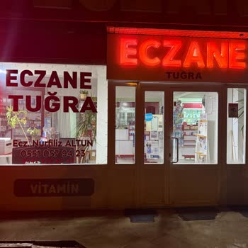 Tuğra Eczanesi Yakutiye Erzurum Şikayeti