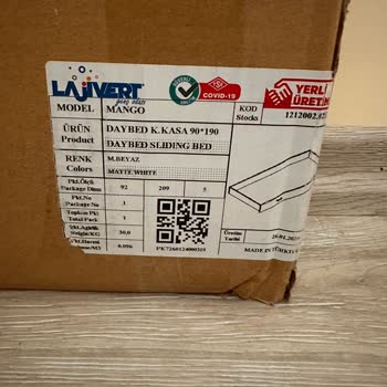 Lajivert Çeşmeli Şubesinde Parça Temini Sürecinde Cevapsızlık