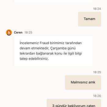 Ultrabet'den 32 Bin TL Kazancımın Ödenmemesi İçin Acil Talep