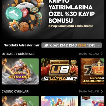 Ultrabet'den 32 Bin TL Kazancımın Ödenmemesi İçin Acil Talep