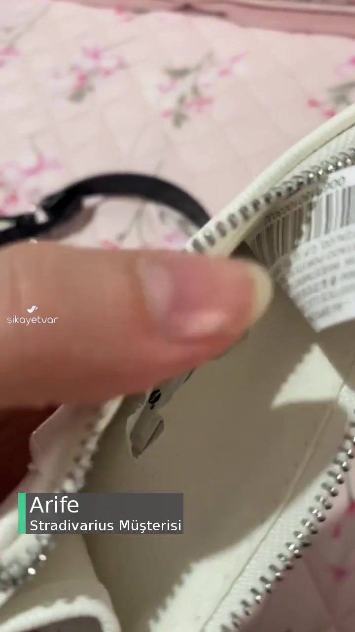 Stradivarius Bu Konuyla Acilen İlgilenin! videonun kapak resmi