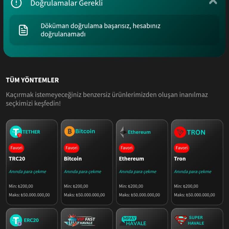 Matbet Hesabım Bloklu, 2.531 TL Çekim Talebim Reddedildi