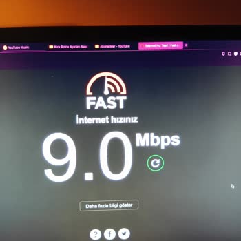 Superonline Fiber 1000 Paketi Hız Düşüşü Ve Sürekli Kesintiler
