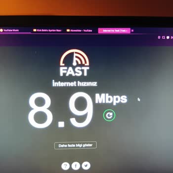 Superonline Fiber 1000 Paketi Hız Düşüşü Ve Sürekli Kesintiler
