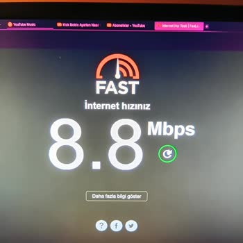 Superonline Fiber 1000 Paketi Hız Düşüşü Ve Sürekli Kesintiler