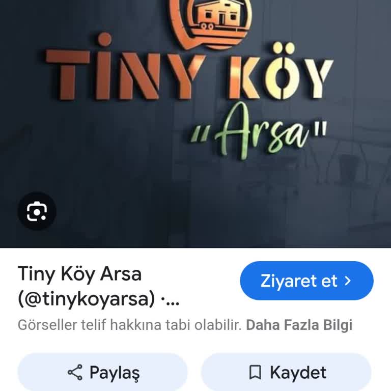 Tinyköy Projesinde Söz Verilen Hizmetlerin Hiç Sağlanmaması Ve 450 Bin TL İadesi Talebi