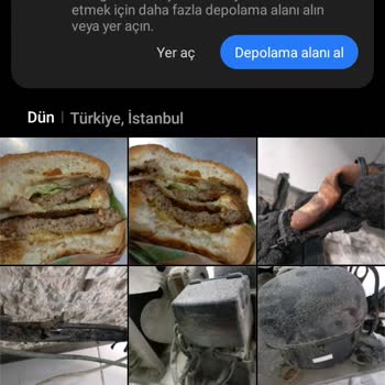 Migros Hamburgerinde Saç Bulduk, Müşteri Hizmetleri Yardımcı Olmadı