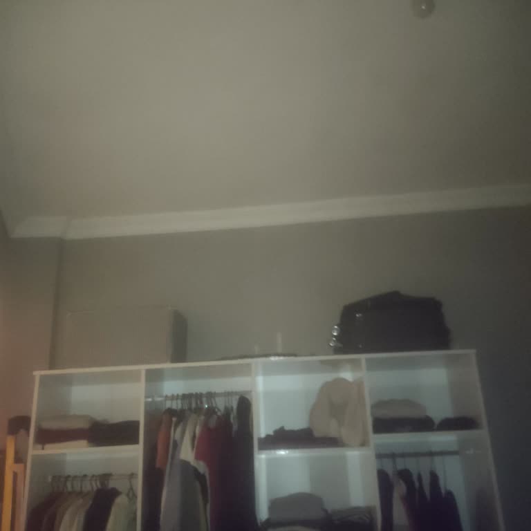 Garaj Home Dolapta Eksik Parçalar Ve Montaj Sorunları, Yanıt Yok