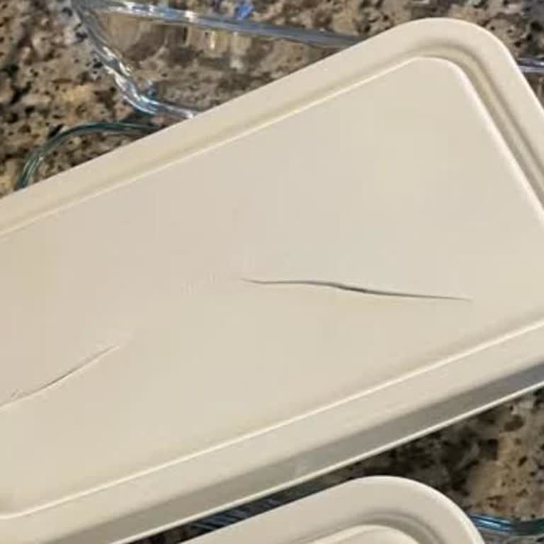 Snow Box Büyük Boy Kapakları Hızla Çatladı, Ücretsiz Yedek Kapak Talebi