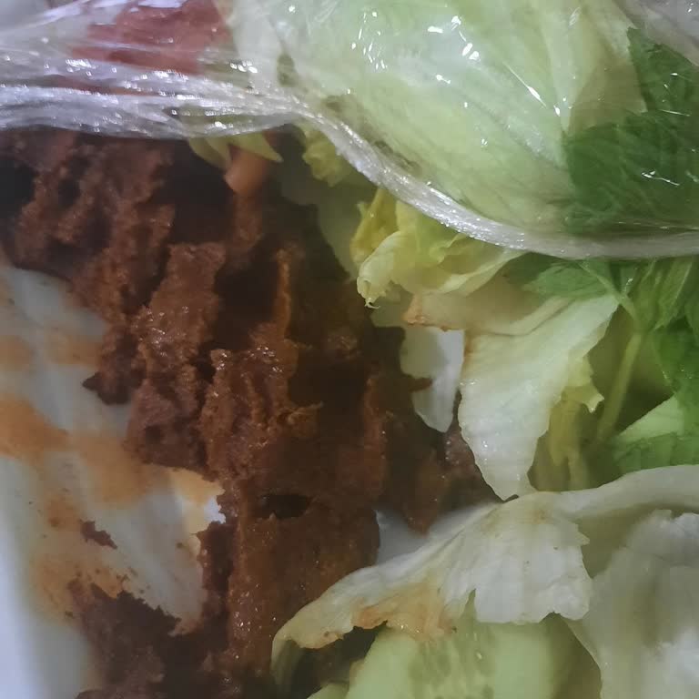 Çiğ Köfte Kalitesizliği Ve Aile Jestinde Yaşanan Hayal Kırıklığı