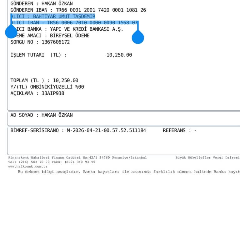 Sahte Sigorta Ve Şantaj Tehdidi