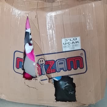 DHL Express Şikayeti