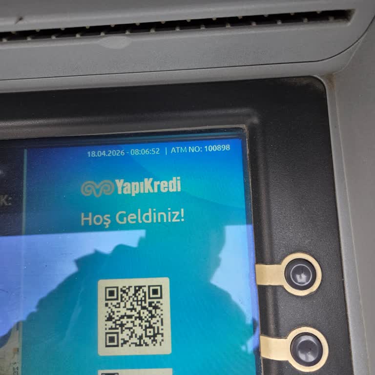 Arızalı ATM'den Çekilen 7.600 TL İadesi Gecikti Ve Onarım Talep Ediliyor