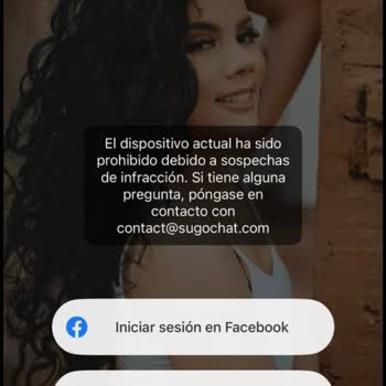 Cuentas Sugo y teléfonos bloqueados, solicito revisión y solución
