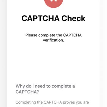 Captcha Hack Check Sorunu Şikayetvar Girişini Engelliyor