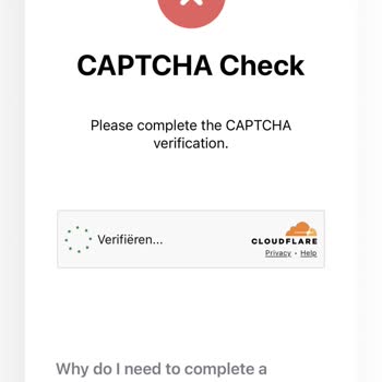 Captcha Hack Check Sorunu Şikayetvar Girişini Engelliyor