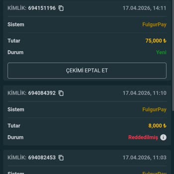 Betorbet’te Kazançlarım Haksız Şekilde Silindi Ve Hesabım Çoklu IP Girişi Nedeniyle Kapatıldı