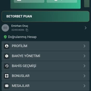 Betorbet’te Kazançlarım Haksız Şekilde Silindi Ve Hesabım Çoklu IP Girişi Nedeniyle Kapatıldı