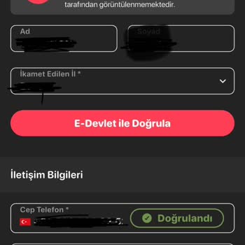 Cüzdanım Güvende Sistemde 1000 TL Ödeme Hesaba Yatırılmadı