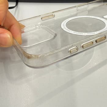 Sararmayan Kılıf Sözüne Rağmen Sararma Ve Haksız Değişim Ücreti