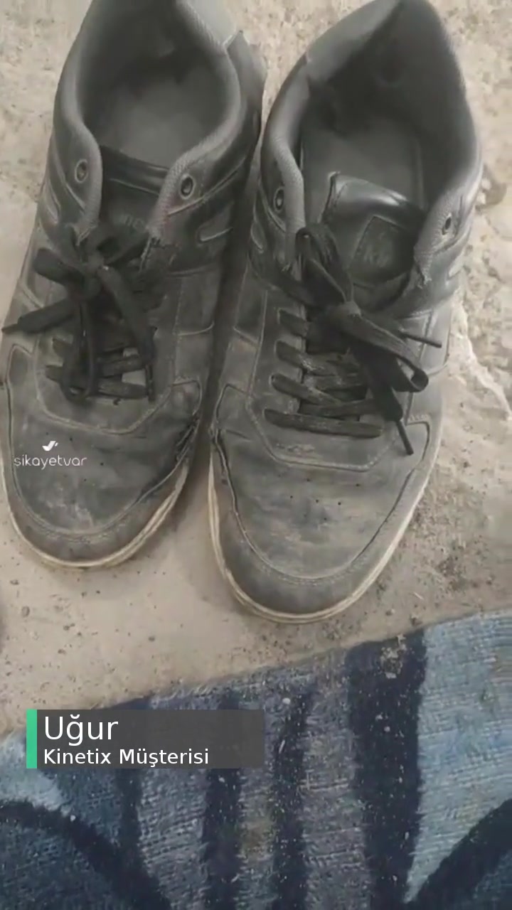 Kinetix İade Alınsın Ürünler! videonun kapak resmi