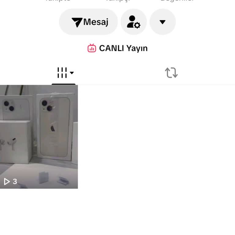TikTok Çekilişinde 200 Jeton Harcadım, Hediyeler Ve İade Gelmedi