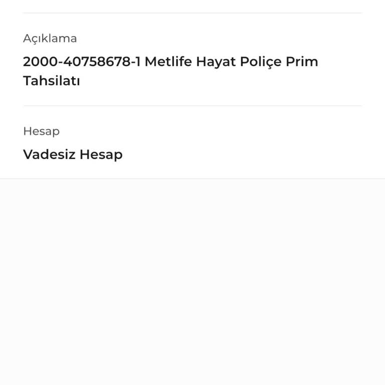 Kredi İşleminde Zorunlu Olmayan 3.740 TL Sigorta Kesintisinin İadesi Talebi