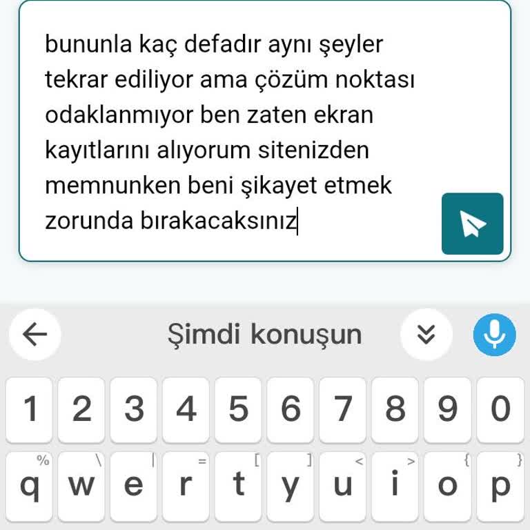 Betkom'da Jet Havale İle Yatırılan 3500 TL Hesaba Yansımadı