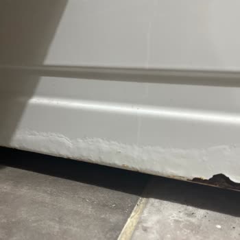 Yan Kapaklarda Pas Ve Açılma Sorunu İçin Ücretsiz Değişim Talebi