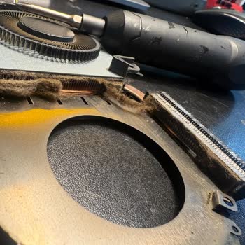 Media Markt'tan Satılan Laptopun Kullanılmış Çıkması Ve Aşırı Isınma Sorunu