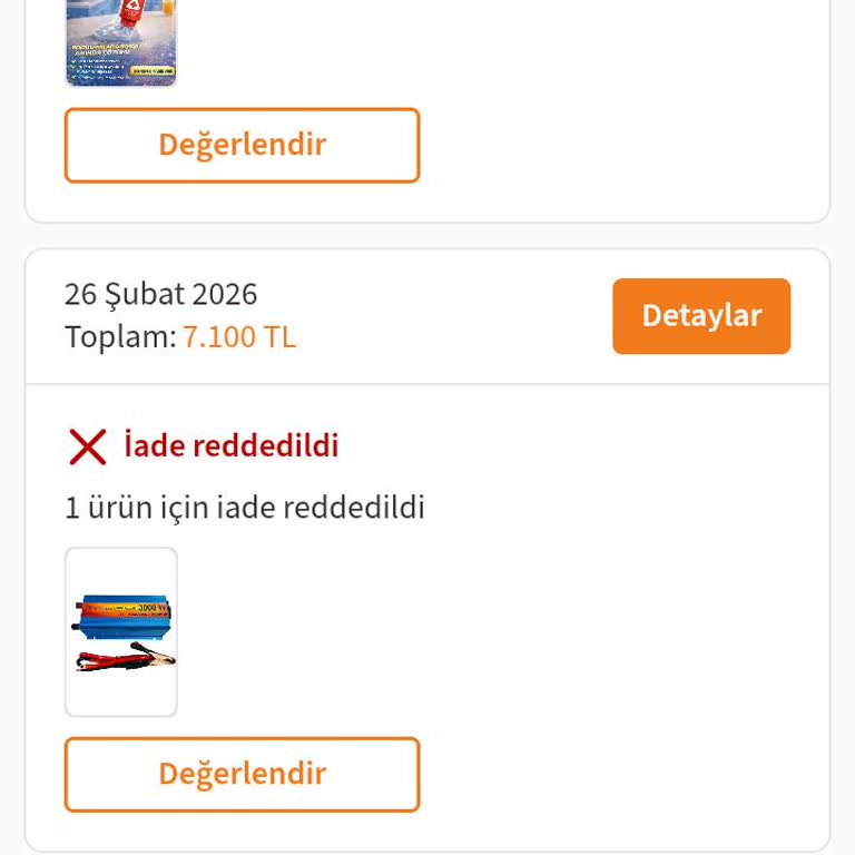 3000 Watt İddiası Yanıltıcı: İade Süreci Sorunlu Ve Müşteri Memnuniyetsizliği