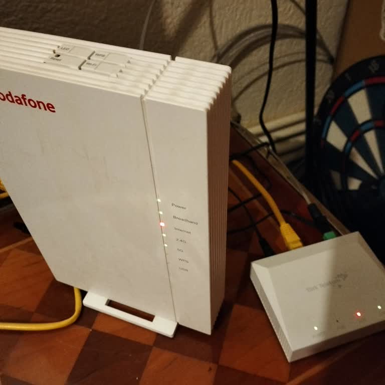 Vodafone Net Ev İnternetinde 8 Gün Kesinti Ve Çözülmeyen Arıza