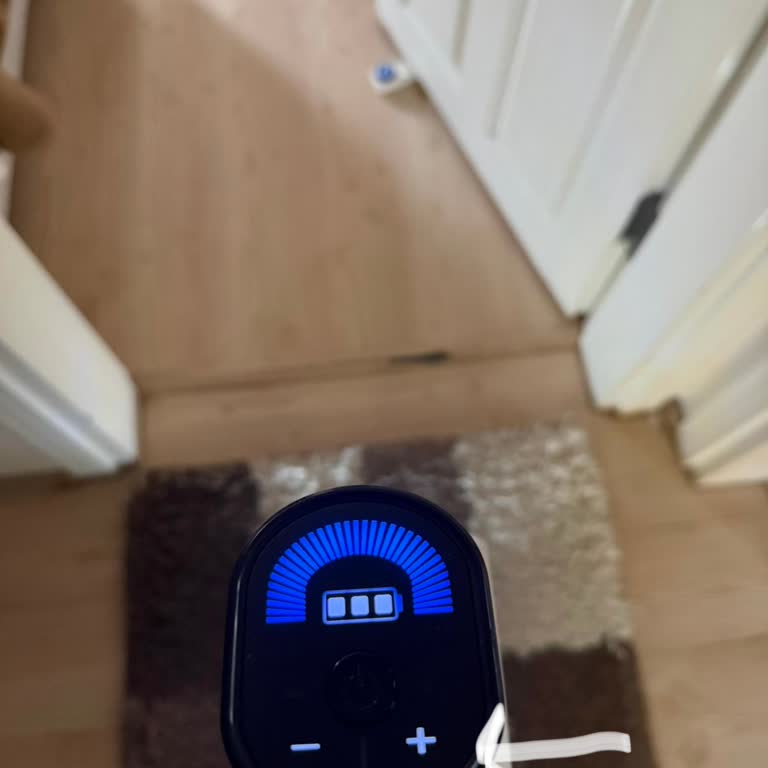 Sinbo SVC-8635 Kablosuz Dikey Süpürge Kademe Artırma Tuşu Çalışmıyor Ve Servis Yardımsız