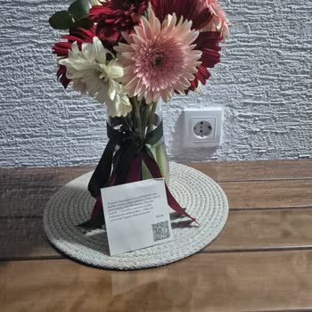 Seçtiğim Çiçekler Gelmedi Ve Kalitesiz Ürünle Mahcup Oldum, İade Talep Ediyorum