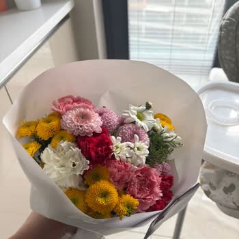 Seçtiğim Çiçekler Gelmedi Ve Kalitesiz Ürünle Mahcup Oldum, İade Talep Ediyorum