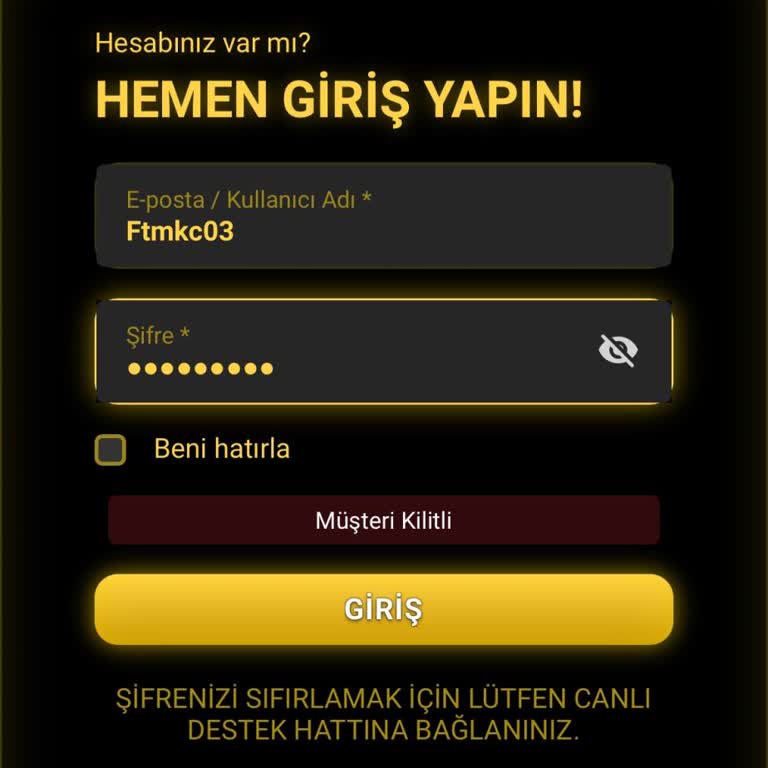 Hesabım Açıklamasız Kapatıldı Ve 23.378 TL Çekimim Ödenmedi