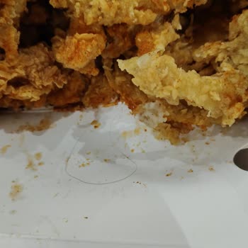 Hijyen Sorunu Ve Eksik Sipariş İçin Tam İade Talebi