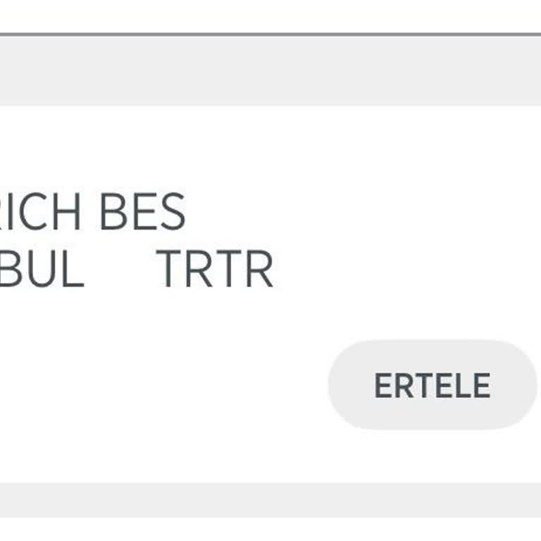 İzinsiz 1.335 TL İşlem İçin Acil İade Ve Soruşturma Talebi