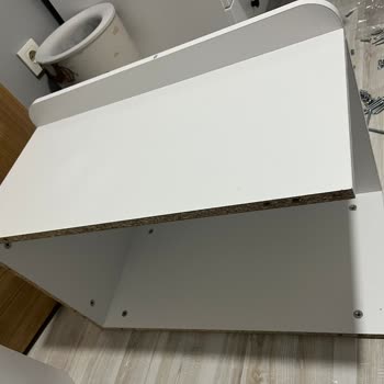 Rabi Mobilya Beyza Country Büyüyebilen Beşiğin Montajındaki Hatalı Parçalar ve Geciken Yanıt
