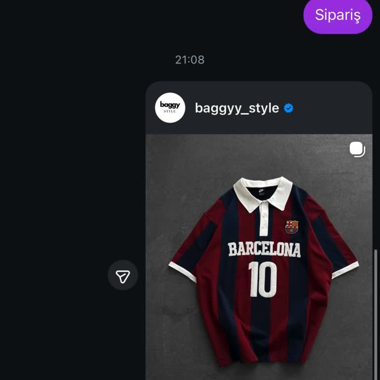 Beden Değişimi İçin Kolay İade Butonu Çalışmıyor Ve Cevap Gelmedi