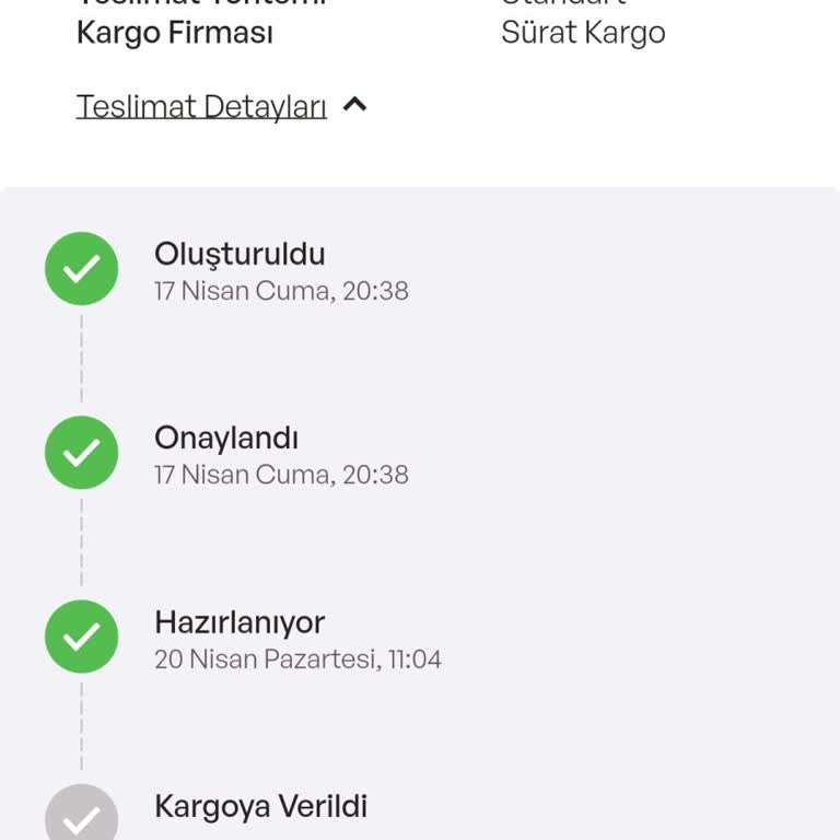 Teslim Edilmeyen Koltuk Ve Müşteri Hizmetlerinden Cevapsızlık
